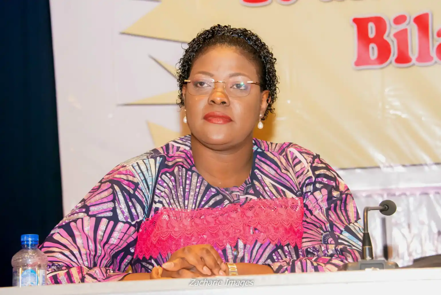Article de presse : Entrepreneuriat et leadership féminin : Julie Nsuele appelle à une mobilisation des femmes autour de l’économie circulaire lors de la Conférence des Femmes Leaders à Kinshasa
