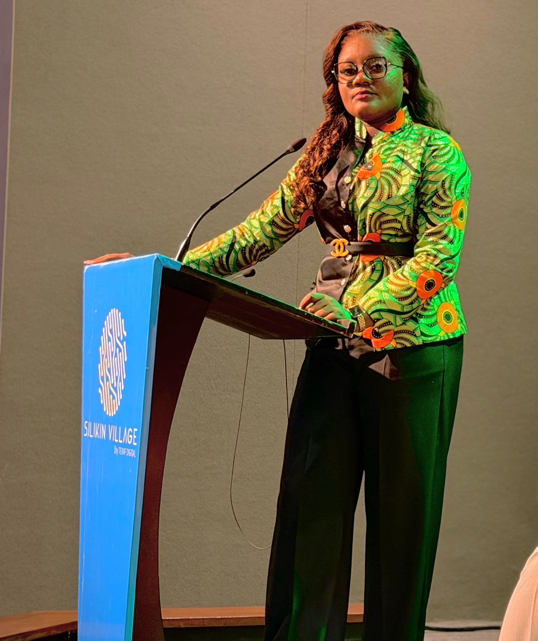 Naomie Longila