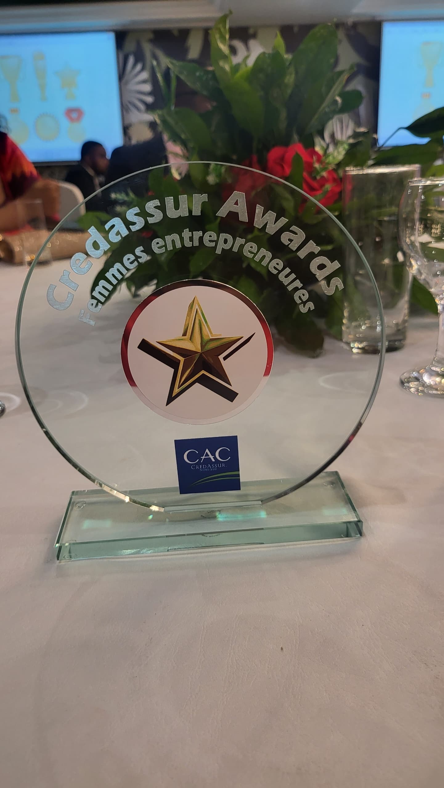 Prix Femme entrepreneure