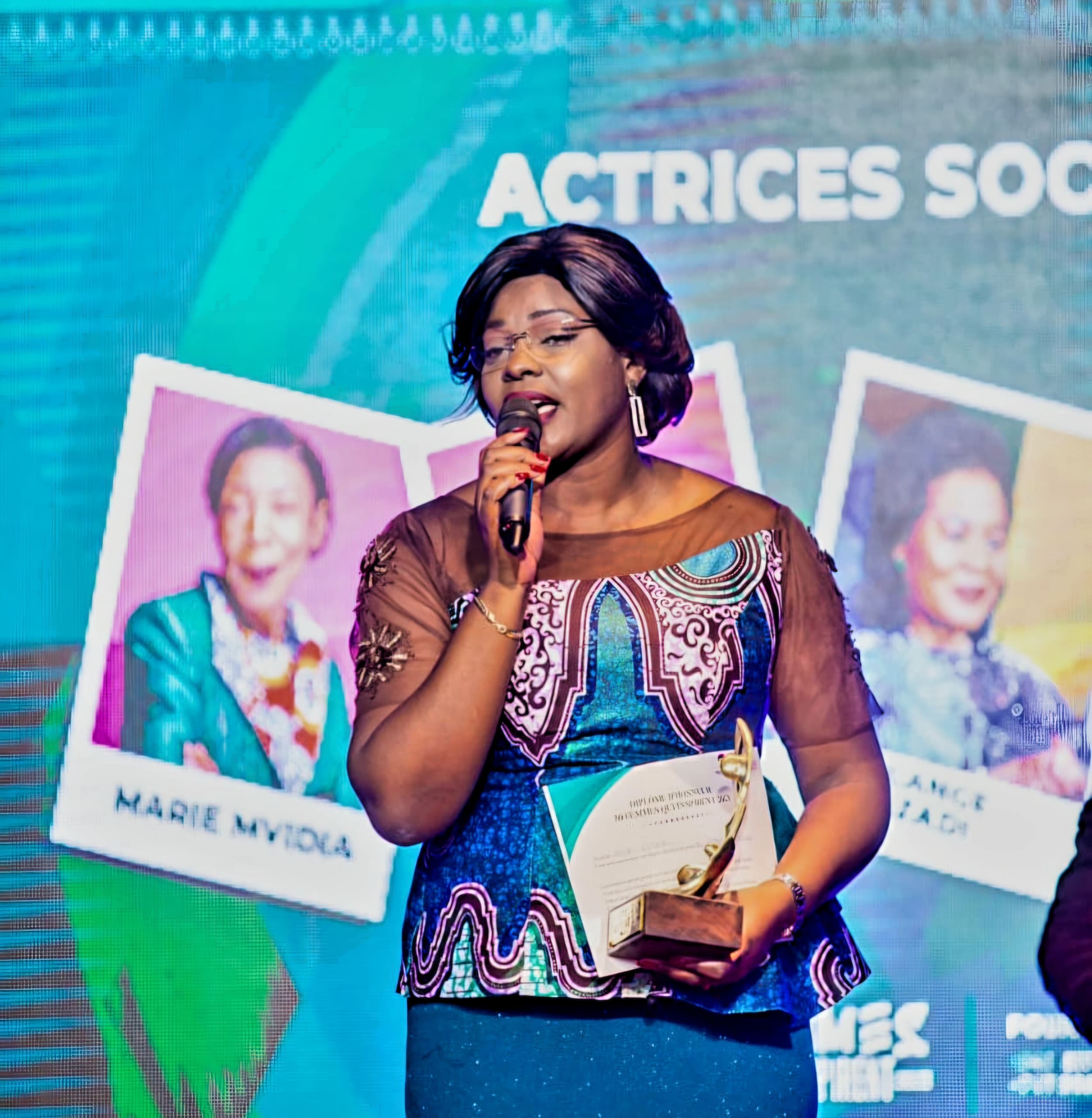 Prix Actrice Sociale