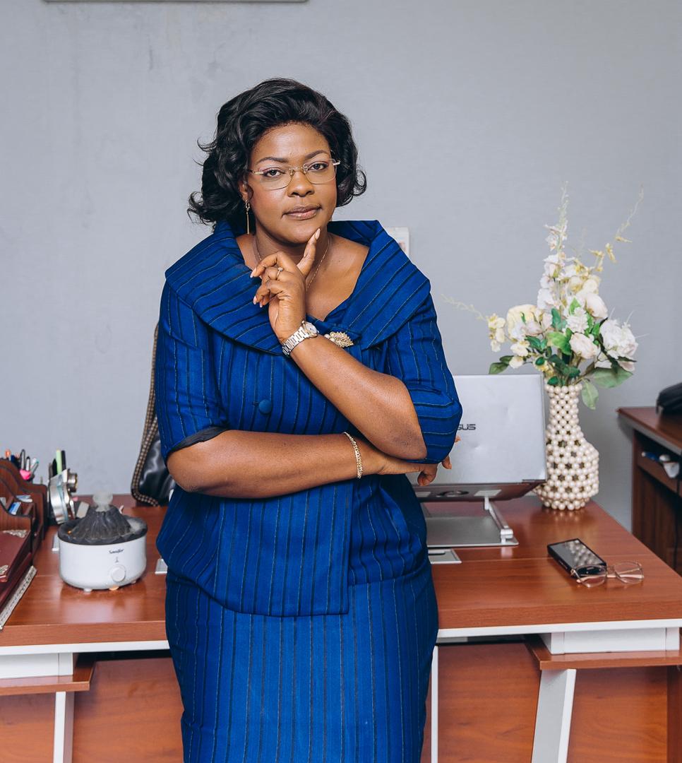 Julie Nsuele — parcours d'impact social en RDC
